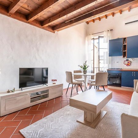 פירנצה Piazza Santo Spirito Appartamento Con 2 Camere Matrimoniali מראה חיצוני תמונה