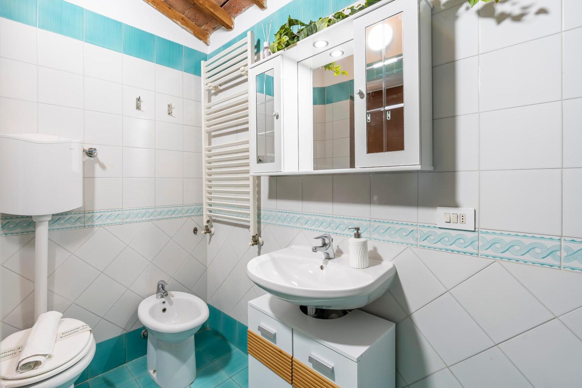 פירנצה Piazza Santo Spirito Appartamento Con 2 Camere Matrimoniali מראה חיצוני תמונה